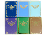 Legend of Zelda Collector's Strategy Guide Book Chest [Game Guide]