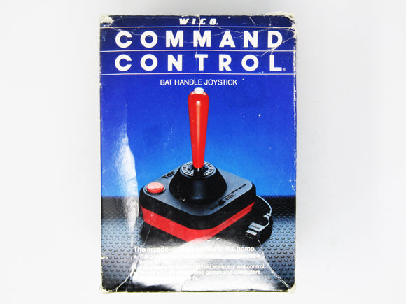 Wico Command Control Joystick (Atari 2600)