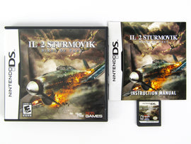 IL-2 Sturmovik: Birds Of Prey (Nintendo DS)