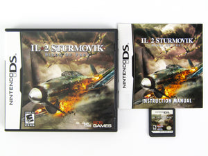 IL-2 Sturmovik: Birds Of Prey (Nintendo DS)