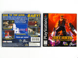 Duke Nukem Total Meltdown (Playstation / PS1)