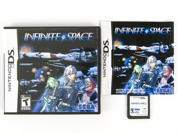 Infinite Space (Nintendo DS)
