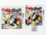 Cubic Ninja (Nintendo 3DS)