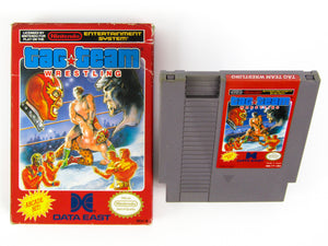 Tag Team Wrestling (Nintendo / NES)