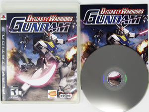 Dynasty Warriors Gundam (Playstation 3 / PS3)