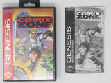 Comix Zone (Sega Genesis)