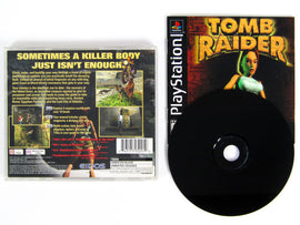 Tomb Raider (PlayStation / PS1)