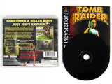 Tomb Raider (Playstation / PS1)