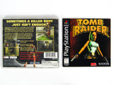 Tomb Raider (Playstation / PS1)