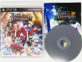 Legend of Heroes: Trails of Cold Steel (PlayStation 3 / PS3)