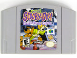 Scooby Doo Classic Creep Capers [Gray Cart] (Nintendo 64 / N64)