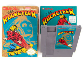 The Rocketeer (Nintendo / NES)