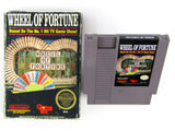 Wheel of Fortune (Nintendo / NES)