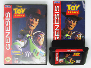 Toy Story (Sega Genesis)