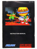 Daffy Duck Marvin Missions [Manual] (Super Nintendo / SNES)