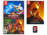 Disney Classic Games Collection: The Jungle Book, Aladdin, & The Lion King (Nintendo Switch)