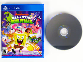 Nickelodeon All Star Brawl (PlayStation 4 / PS4)