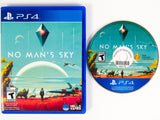 No Man's Sky (Playstation 4 / PS4)