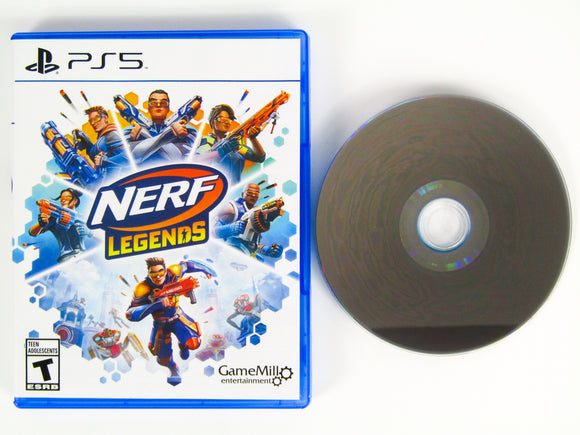 NERF Legends (Playstation 5 / PS5)