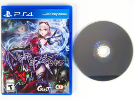 Nights Of Azure (PlayStation 4 / PS4)