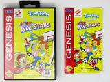 Tiny Toon Adventures ACME All-Stars (Sega Genesis)