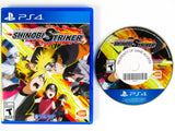 Naruto To Boruto: Shinobi Striker (Playstation 4 / PS4)