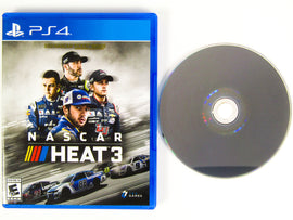 NASCAR Heat 3 (PlayStation 4 / PS4)