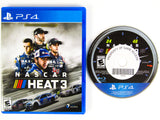 NASCAR Heat 3 (Playstation 4 / PS4)