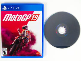 MotoGP 19 (PlayStation 4 / PS4)
