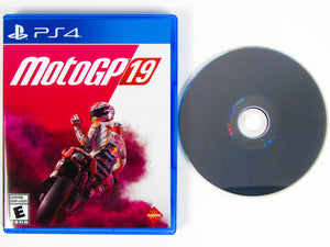 MotoGP 19 (Playstation 4 / PS4)