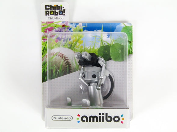 Chibi-Robo [Part Of A Set] (Amiibo)