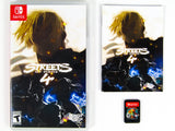 Streets Of Rage 4 [Limited Run Games] (Nintendo Switch)