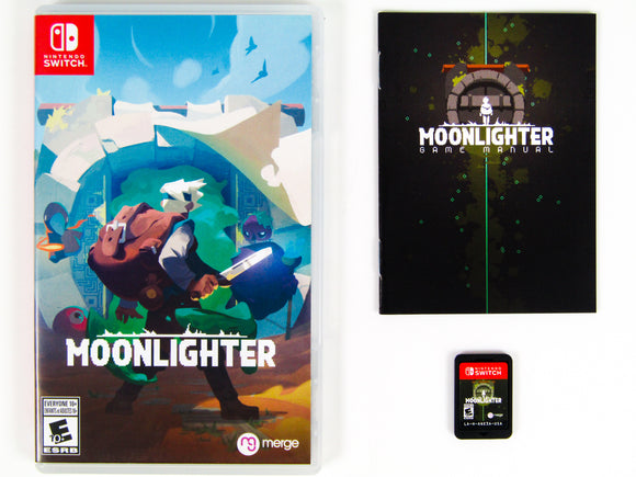 Moonlighter (Nintendo Switch)