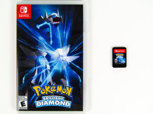 Pokemon Brilliant Diamond (Nintendo Switch)