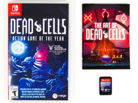 Dead Cells [Action Game of the Year] (Nintendo Switch)