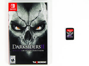 Darksiders II Deathinitive Edition (Nintendo Switch)