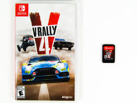V-Rally 4 (Nintendo Switch)