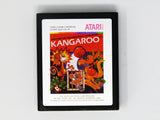 Kangaroo [Silver Label] (Atari 2600)