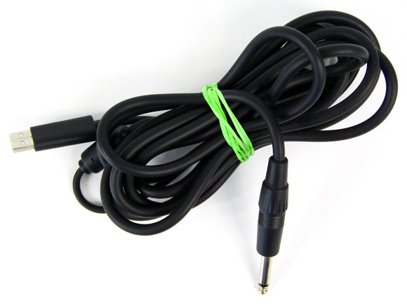 Rocksmith Tone USB Cable [Ubisoft] (PS3 / PS4 / Xbox 360 / Xbox One / PC)