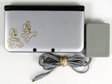 Nintendo 3DS XL System Silver [Mario & Luigi Limited Edition]