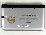 Nintendo 3DS XL System Silver [Mario & Luigi Limited Edition]