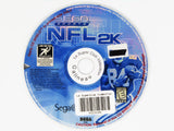 NFL 2K (Sega Dreamcast)