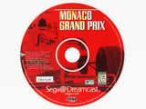 Monaco Grand Prix (Sega Dreamcast)
