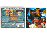 Street Fighter III 3rd Strike: Fight for the Future (Sega Dreamcast)