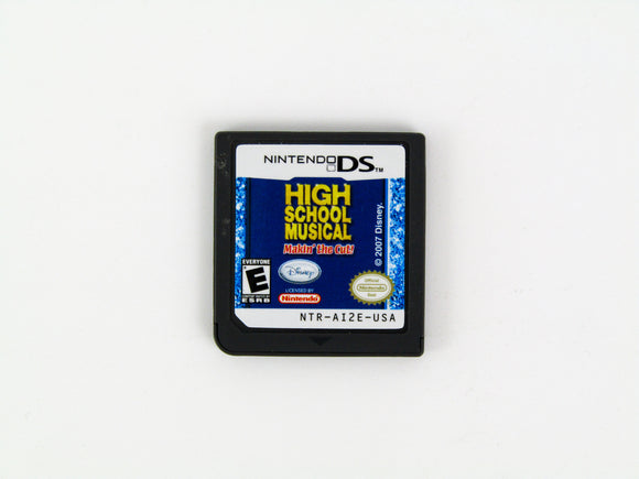 High School Musical Making The Cut (Nintendo DS)