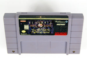 Ultimate Mortal Kombat 3 (Super Nintendo / SNES)