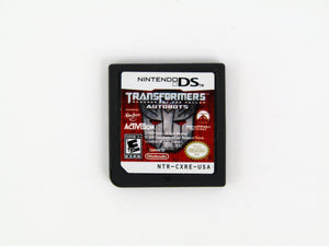 Transformers: Revenge Of The Fallen Autobots (Nintendo DS)