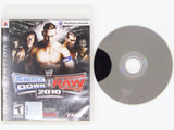 WWE Smackdown vs. Raw 2010 (Playstation 3 / PS3)