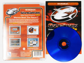 Gameshark Lite (Sega Dreamcast)