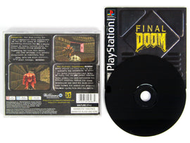 Final Doom (PlayStation / PS1)